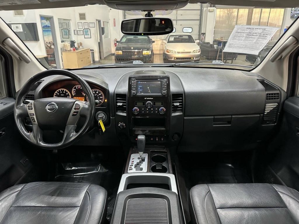 2014 Nissan Titan