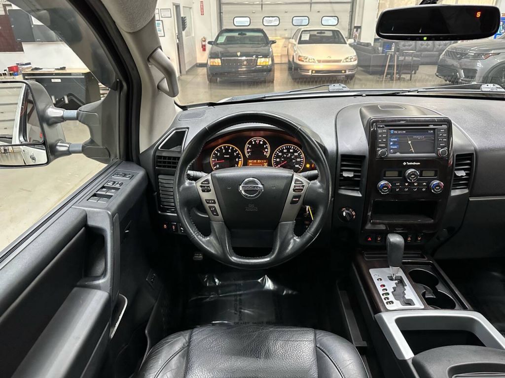 2014 Nissan Titan