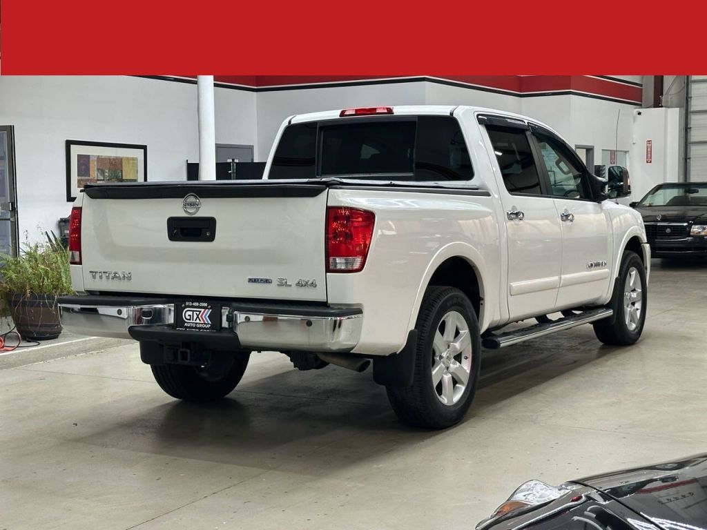 2014 Nissan Titan