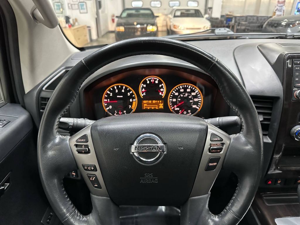 2014 Nissan Titan