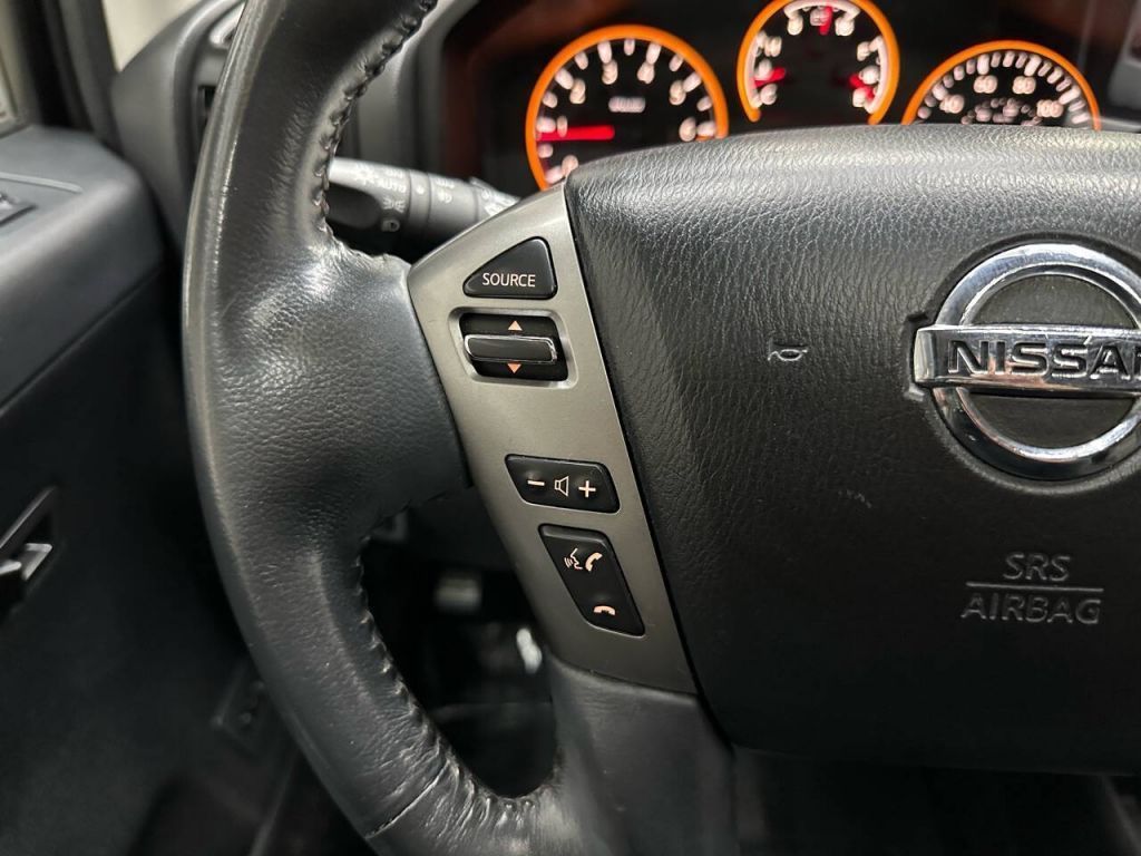2014 Nissan Titan