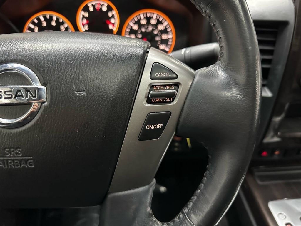 2014 Nissan Titan