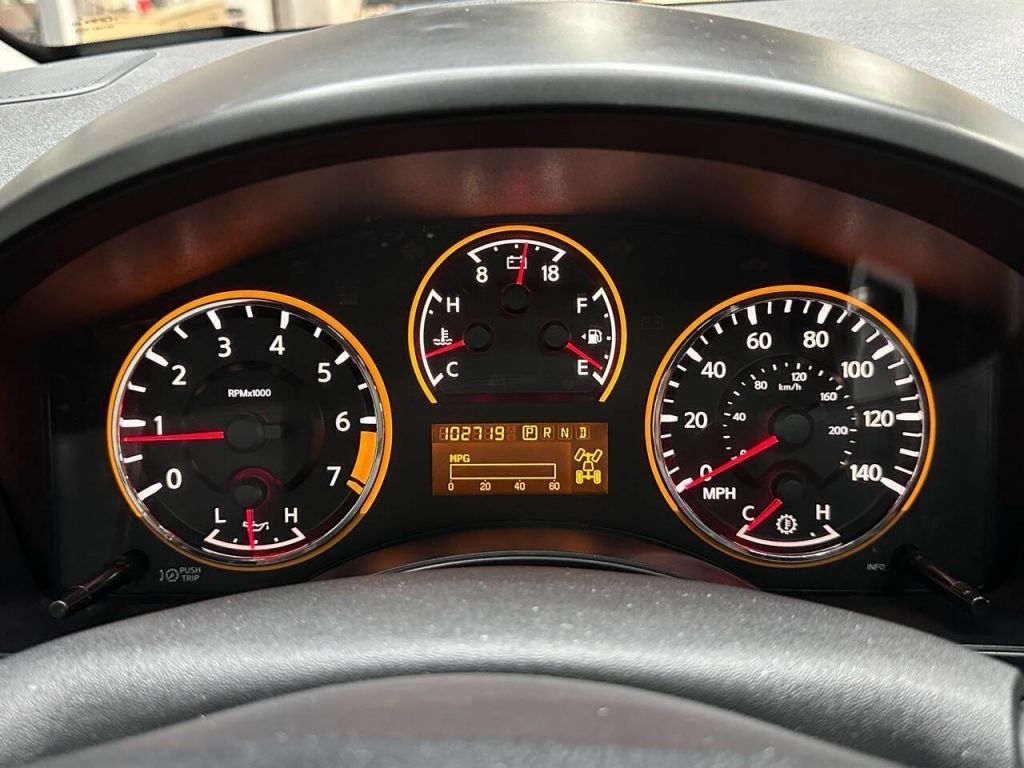 2014 Nissan Titan