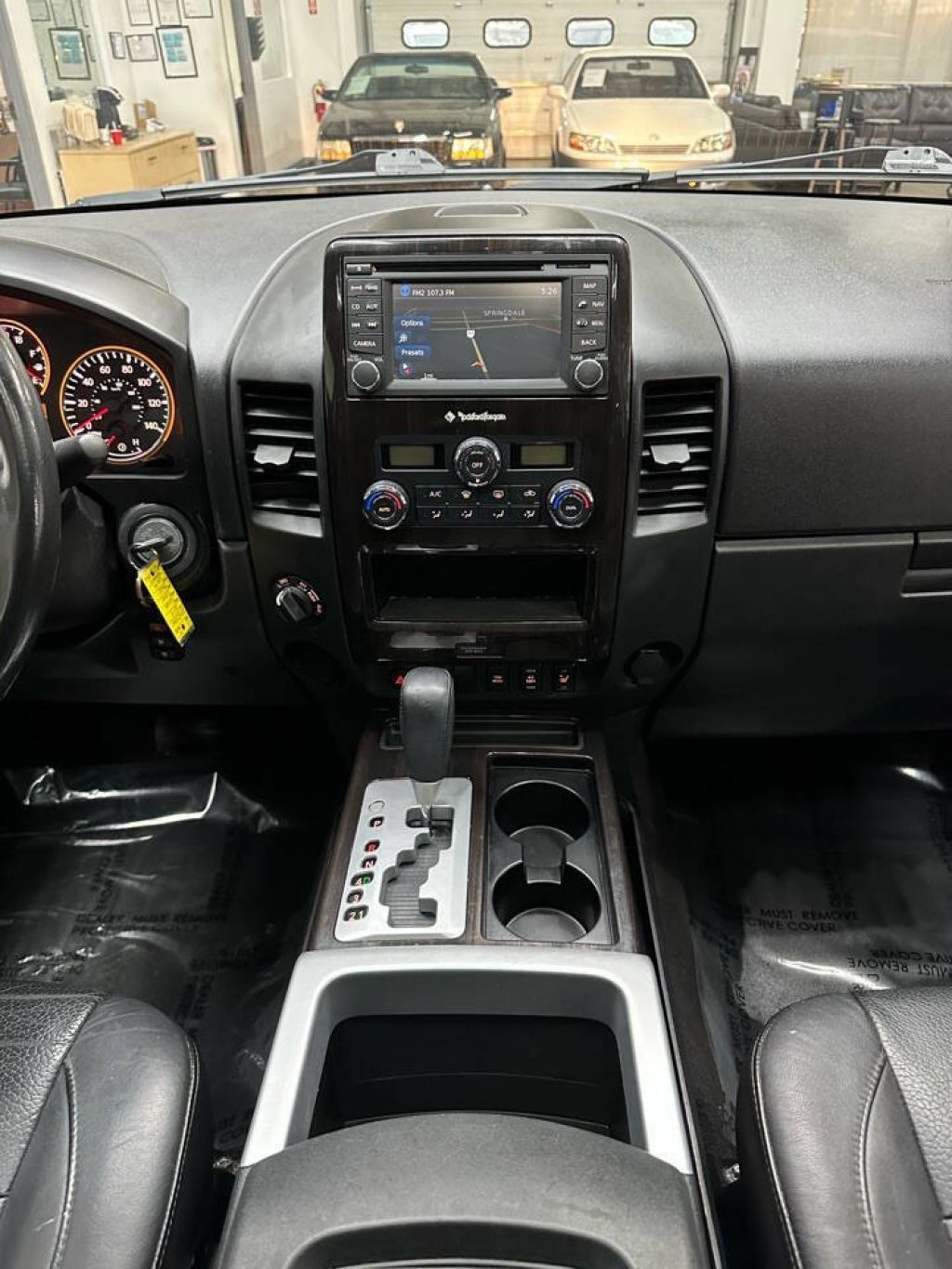 2014 Nissan Titan