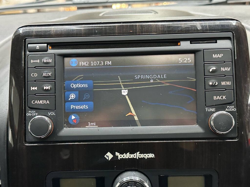 2014 Nissan Titan
