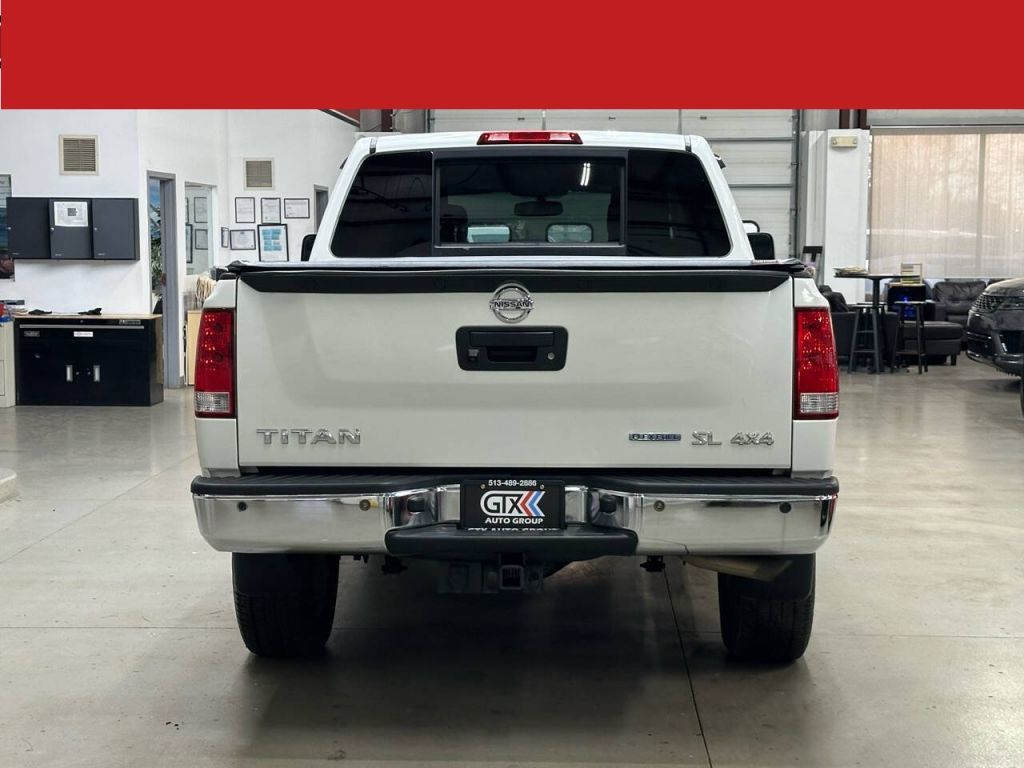 2014 Nissan Titan