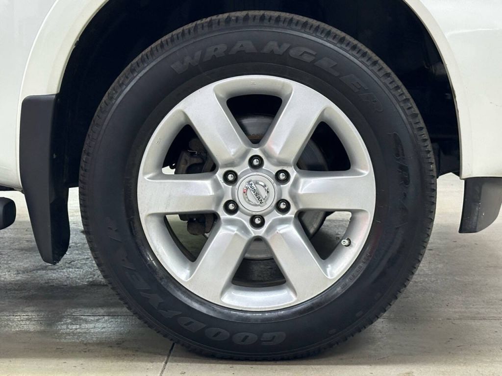 2014 Nissan Titan