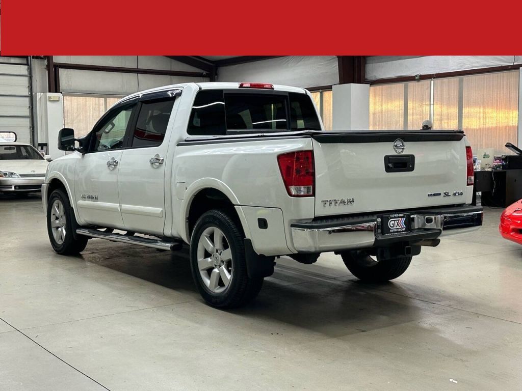 2014 Nissan Titan