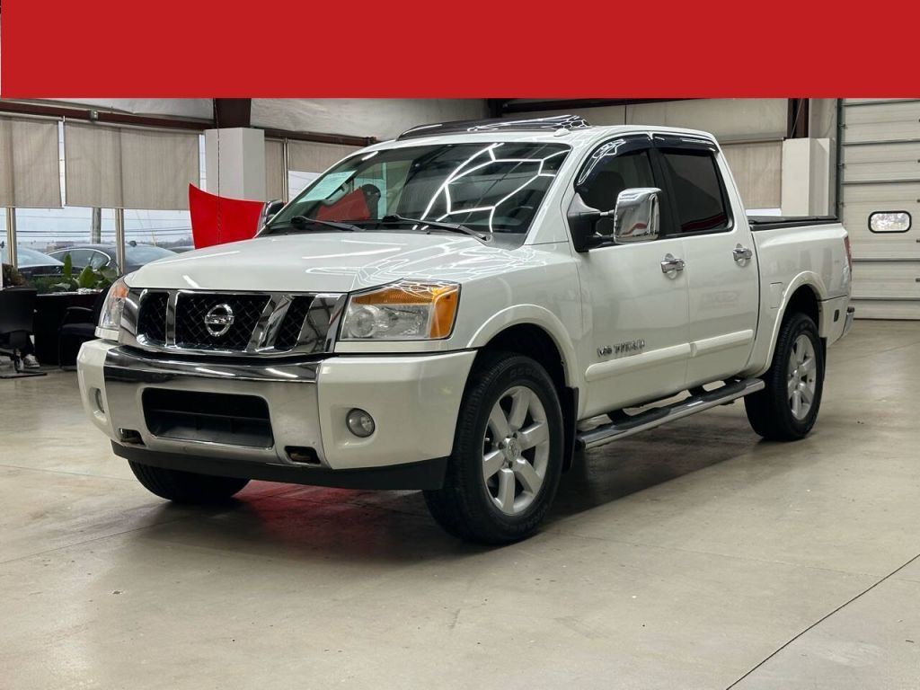 2014 Nissan Titan