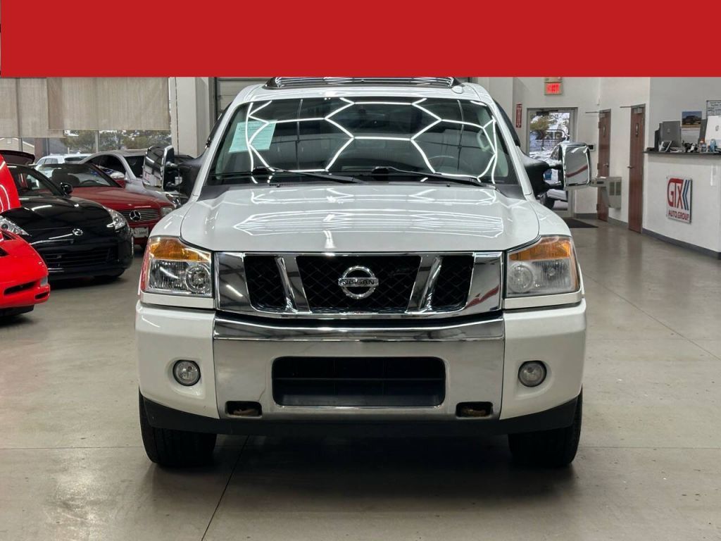 2014 Nissan Titan