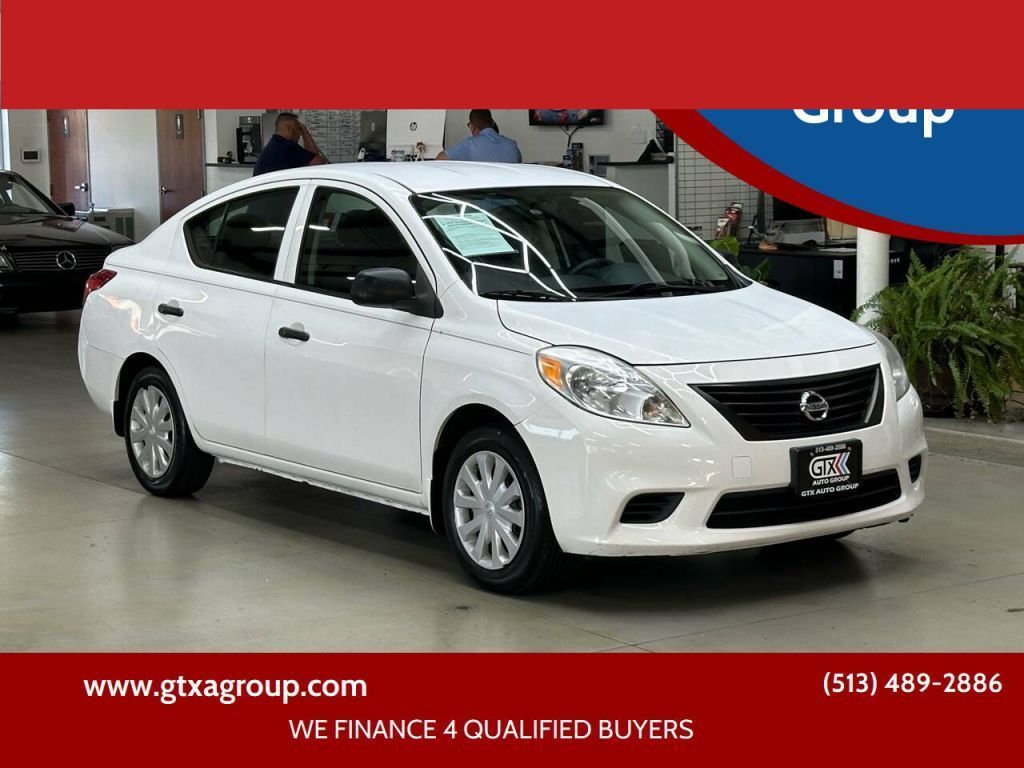 2014 Nissan Versa