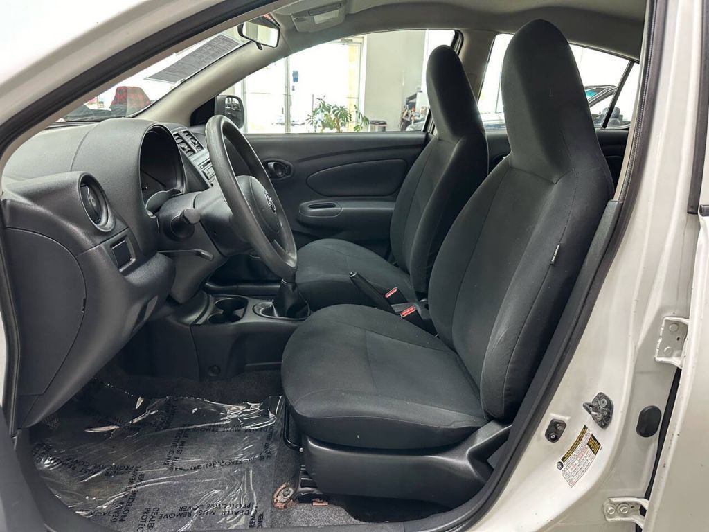 2014 Nissan Versa