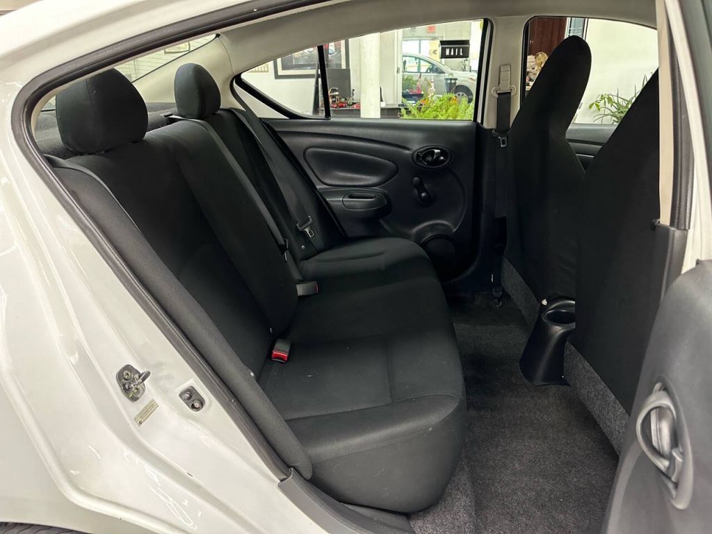 2014 Nissan Versa