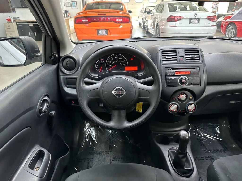 2014 Nissan Versa