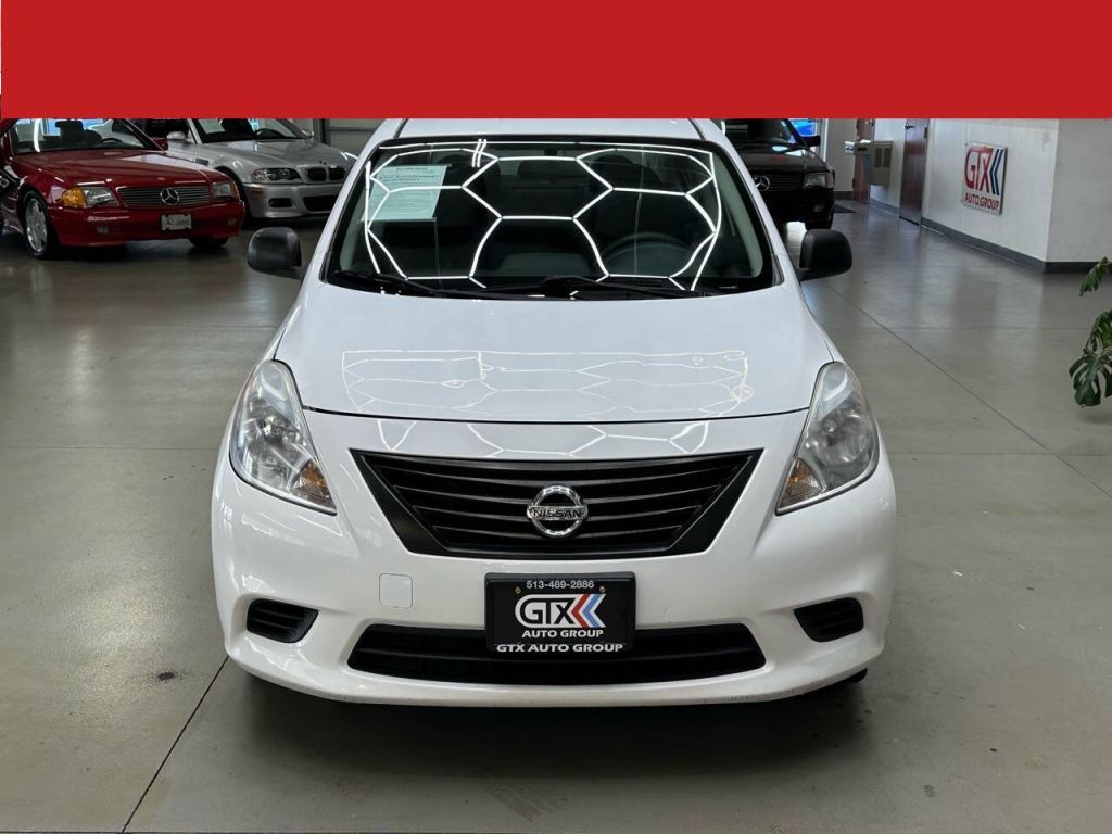 2014 Nissan Versa