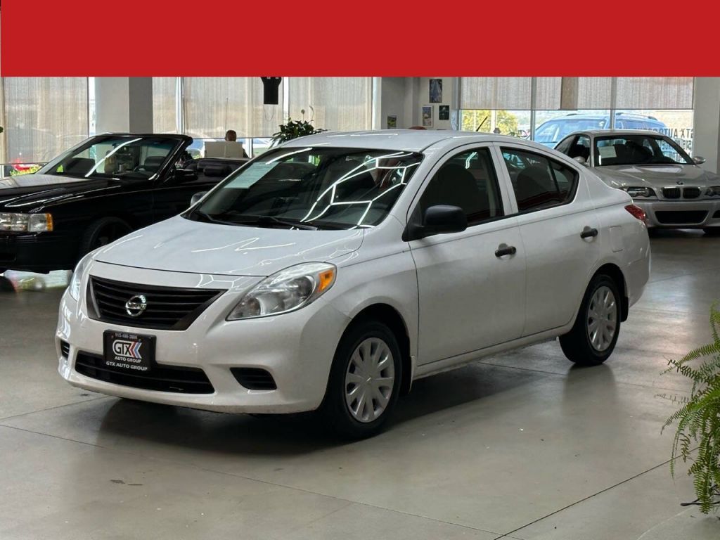 2014 Nissan Versa