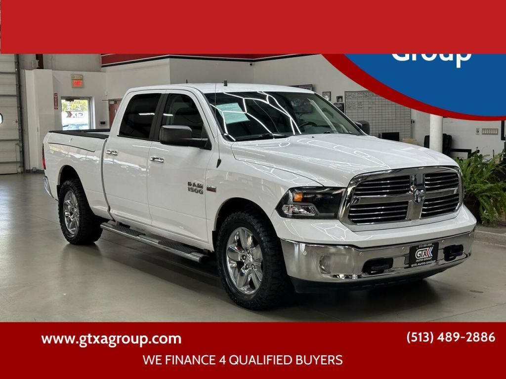 2014 Ram 1500