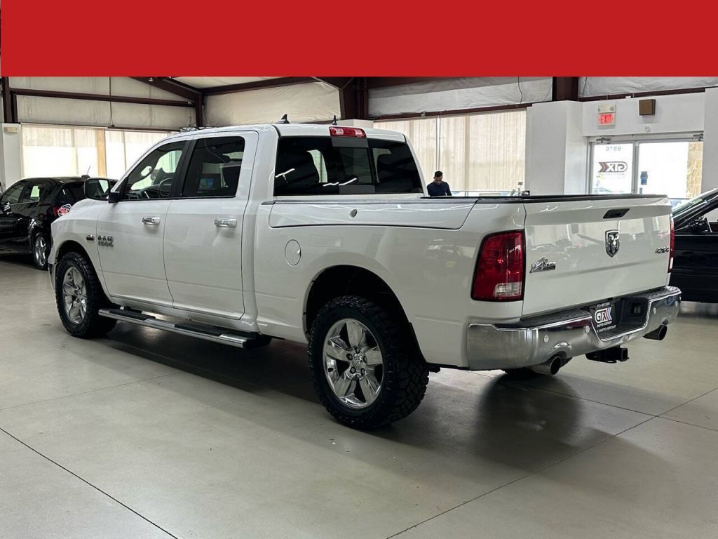 2014 Ram 1500