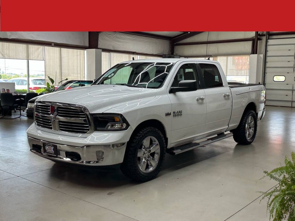 2014 Ram 1500