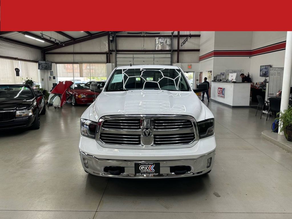 2014 Ram 1500