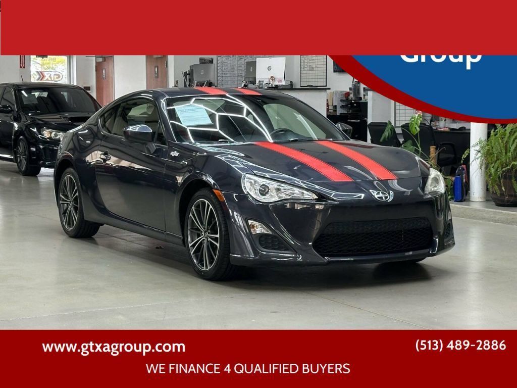 2014 Scion FR-S