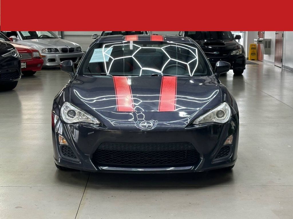 2014 Scion FR-S