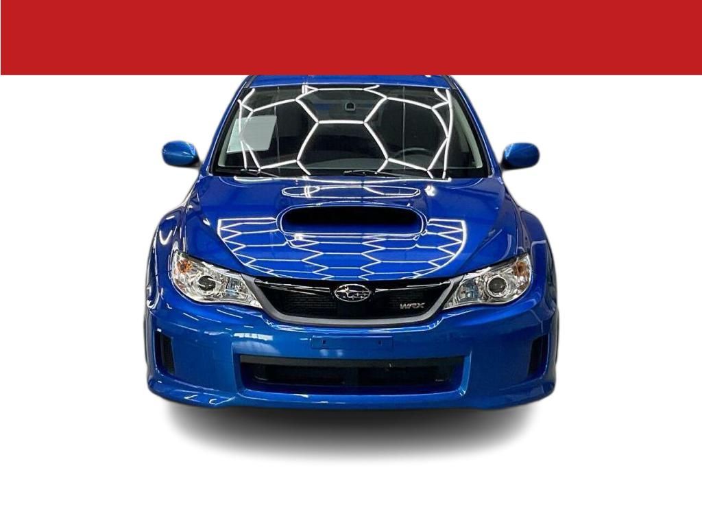 2014 Subaru Impreza Sedan WRX