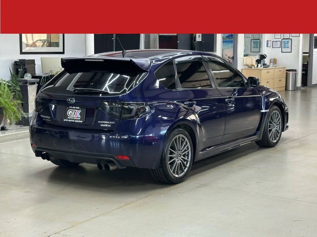 2014 Subaru Impreza WRX