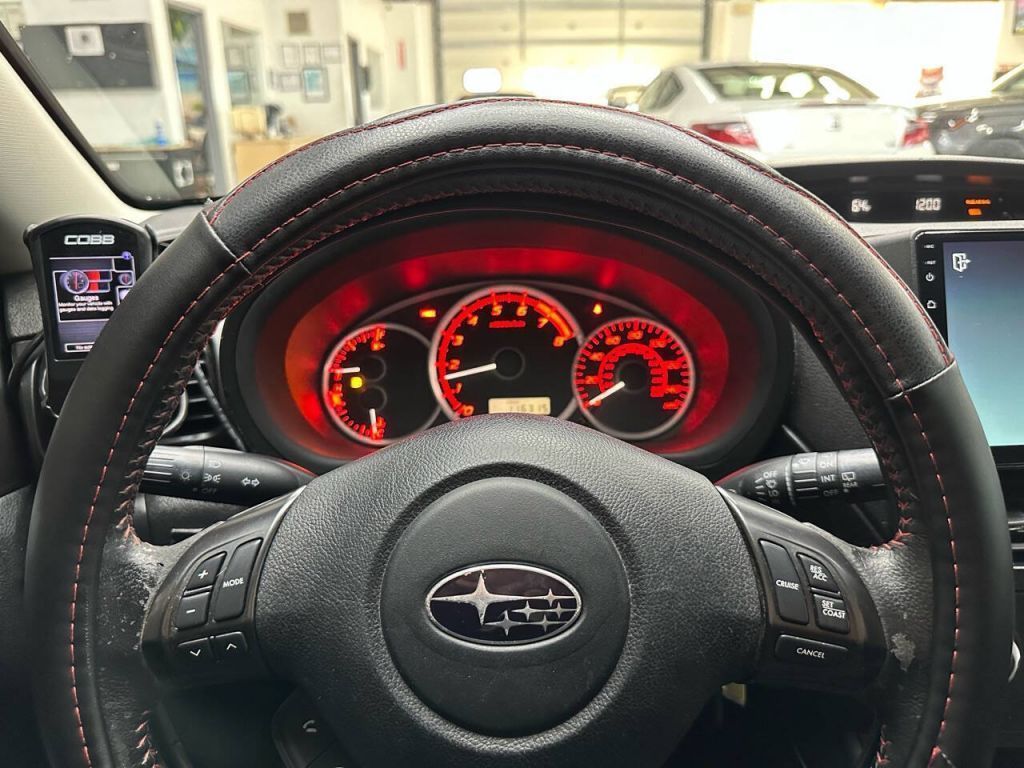 2014 Subaru Impreza WRX