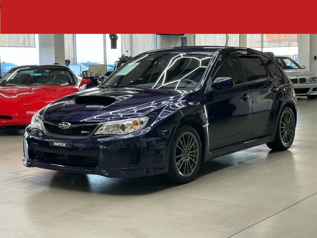 2014 Subaru Impreza WRX