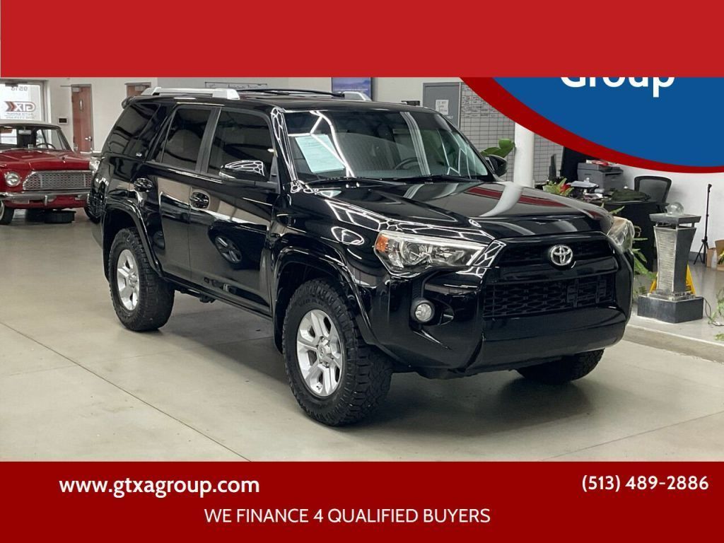 2014 Toyota 4Runner