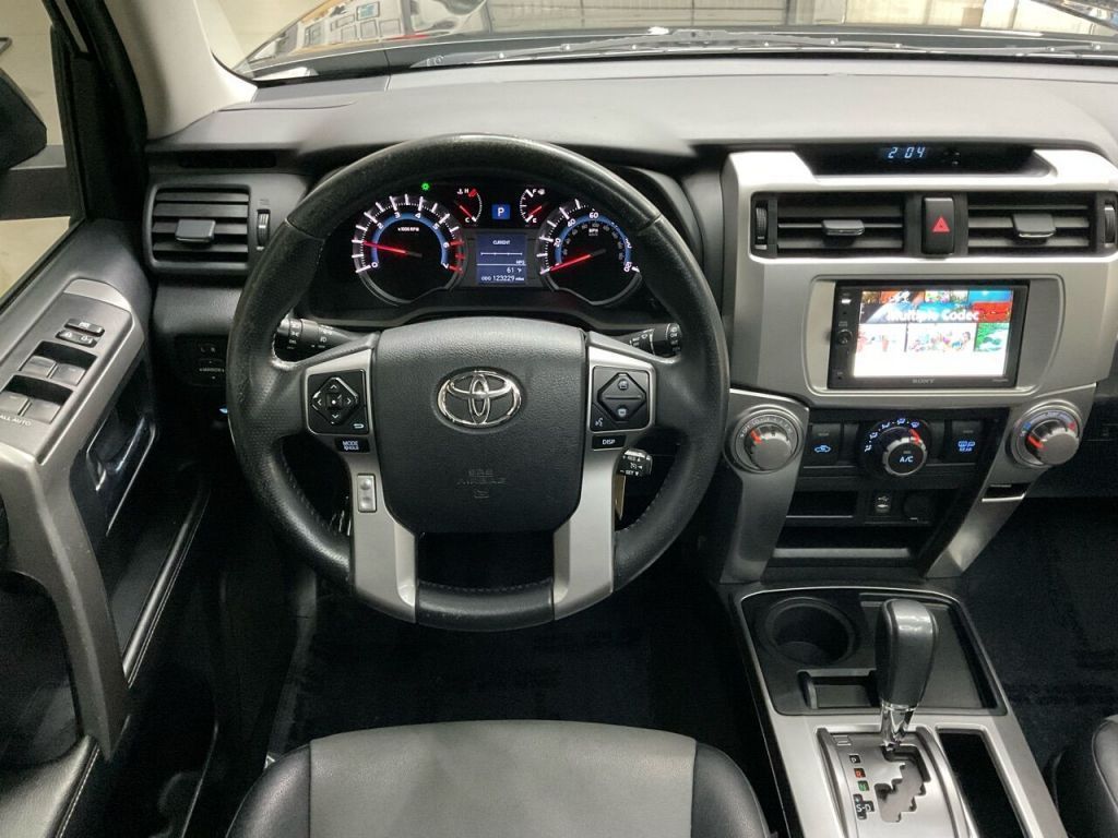 2014 Toyota 4Runner