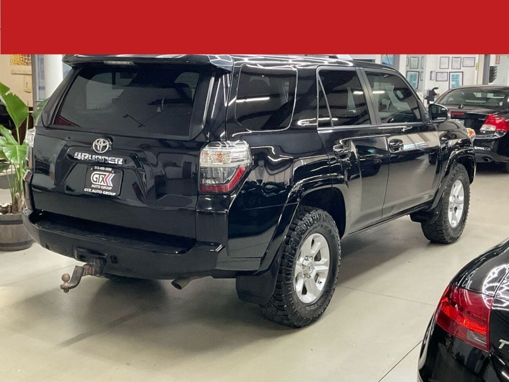 2014 Toyota 4Runner