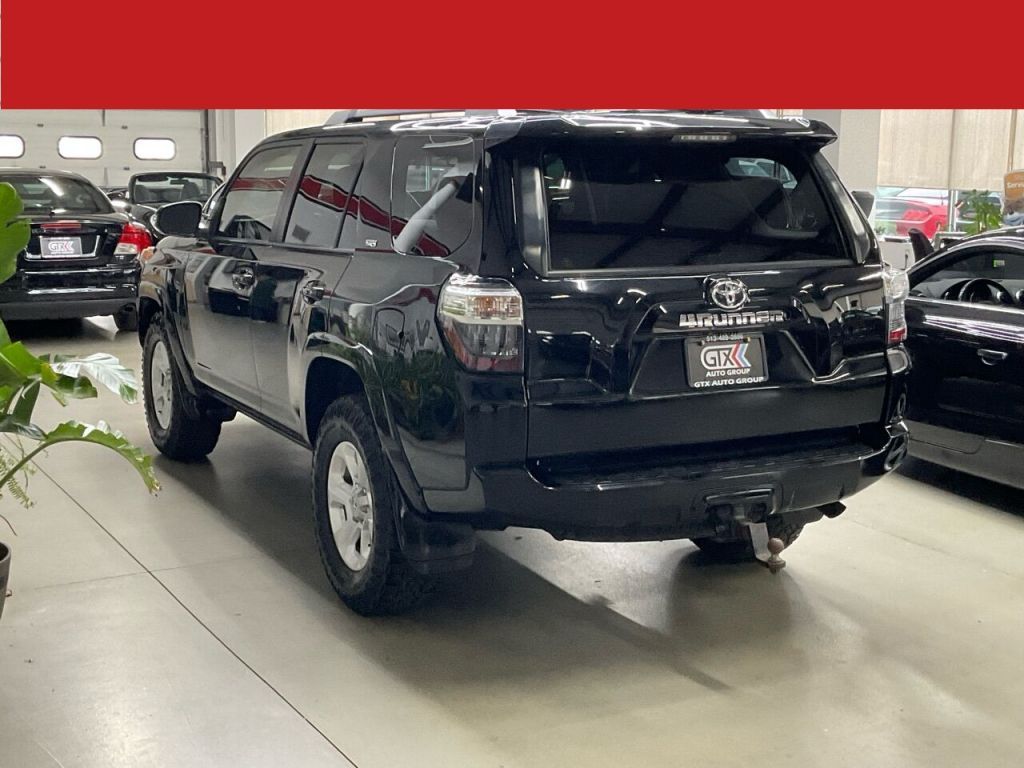 2014 Toyota 4Runner