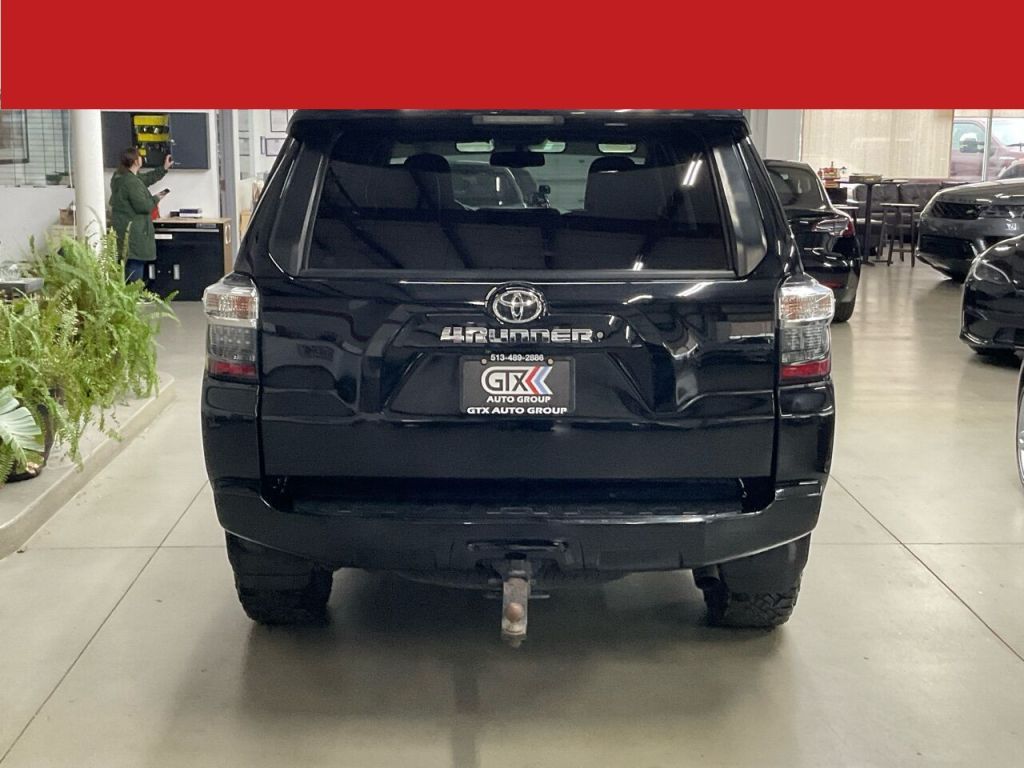 2014 Toyota 4Runner