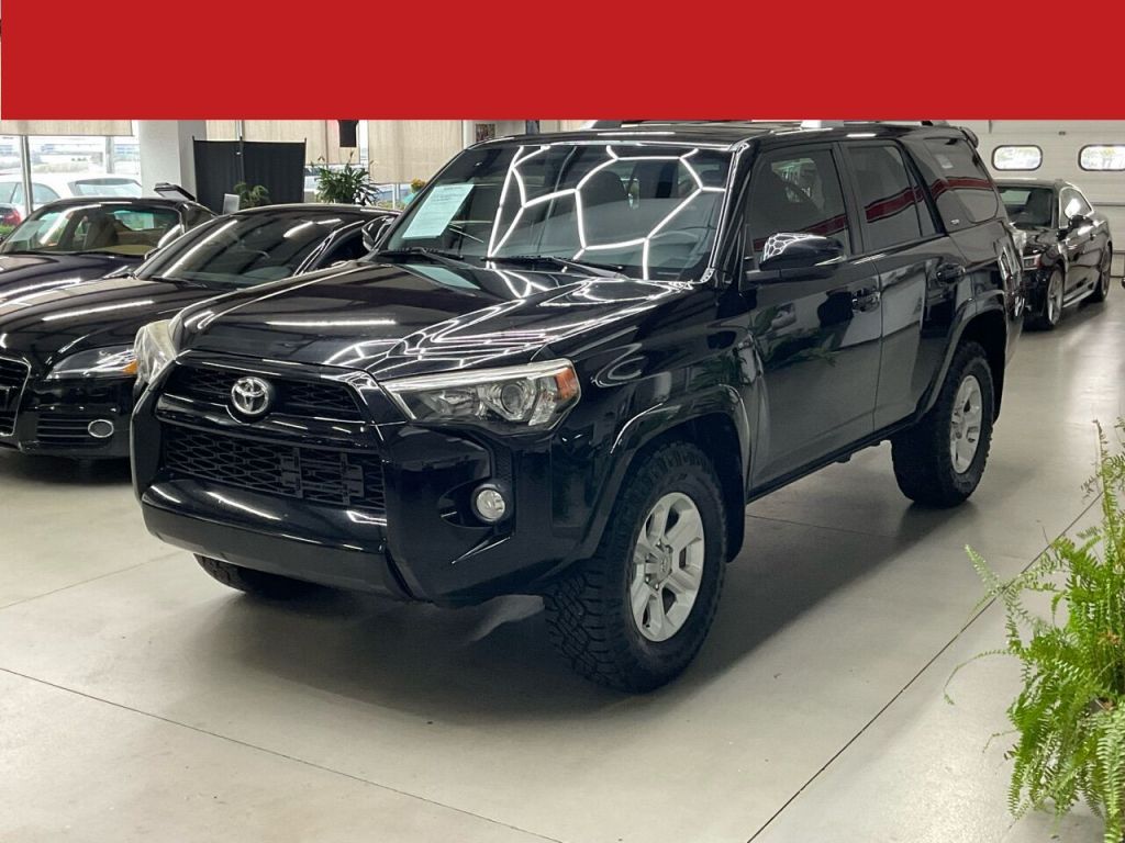 2014 Toyota 4Runner