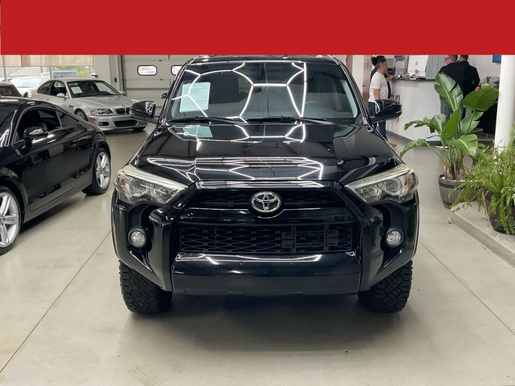 2014 Toyota 4Runner