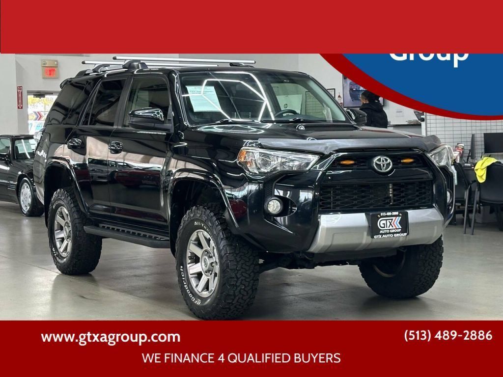 2014 Toyota 4Runner