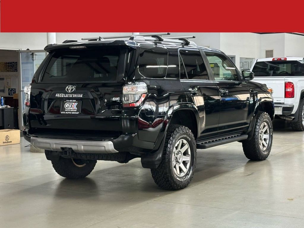 2014 Toyota 4Runner