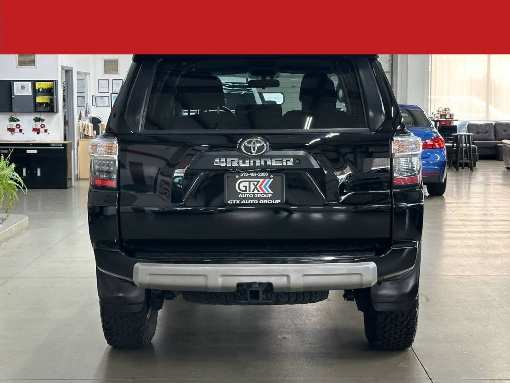 2014 Toyota 4Runner