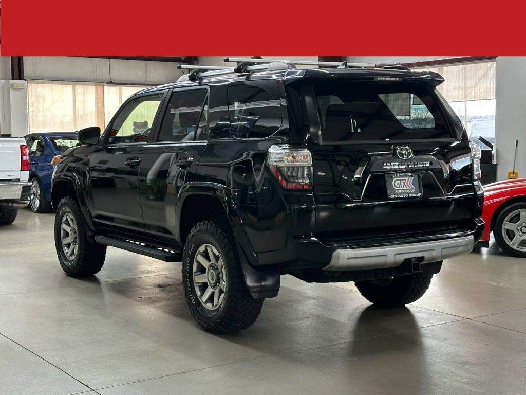 2014 Toyota 4Runner