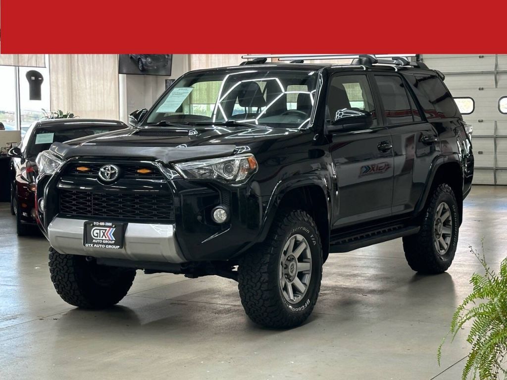 2014 Toyota 4Runner