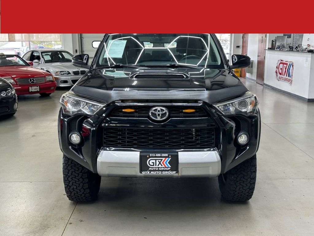 2014 Toyota 4Runner