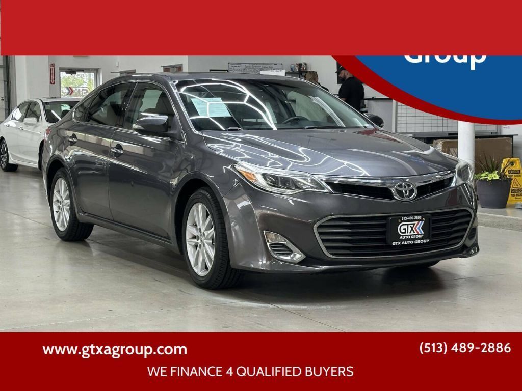 2014 Toyota Avalon