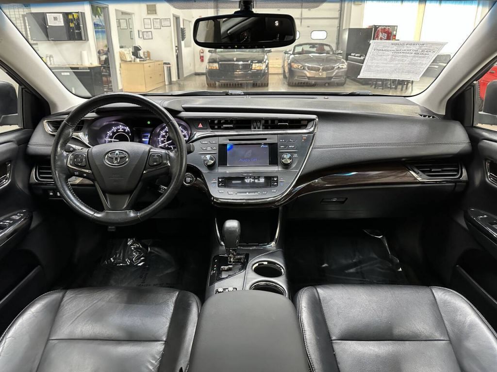 2014 Toyota Avalon