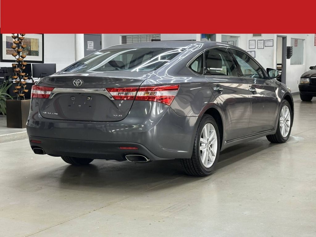 2014 Toyota Avalon