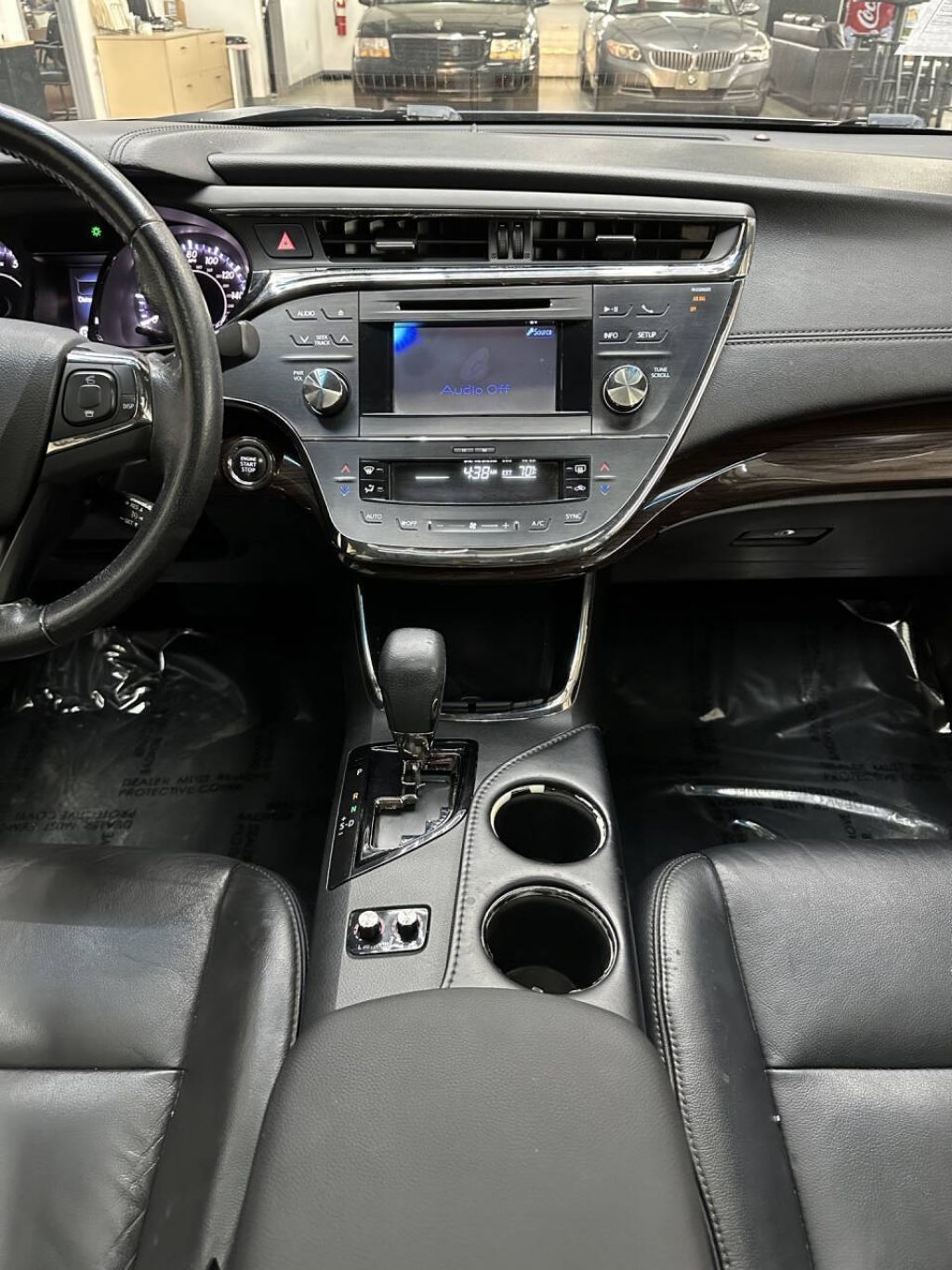 2014 Toyota Avalon