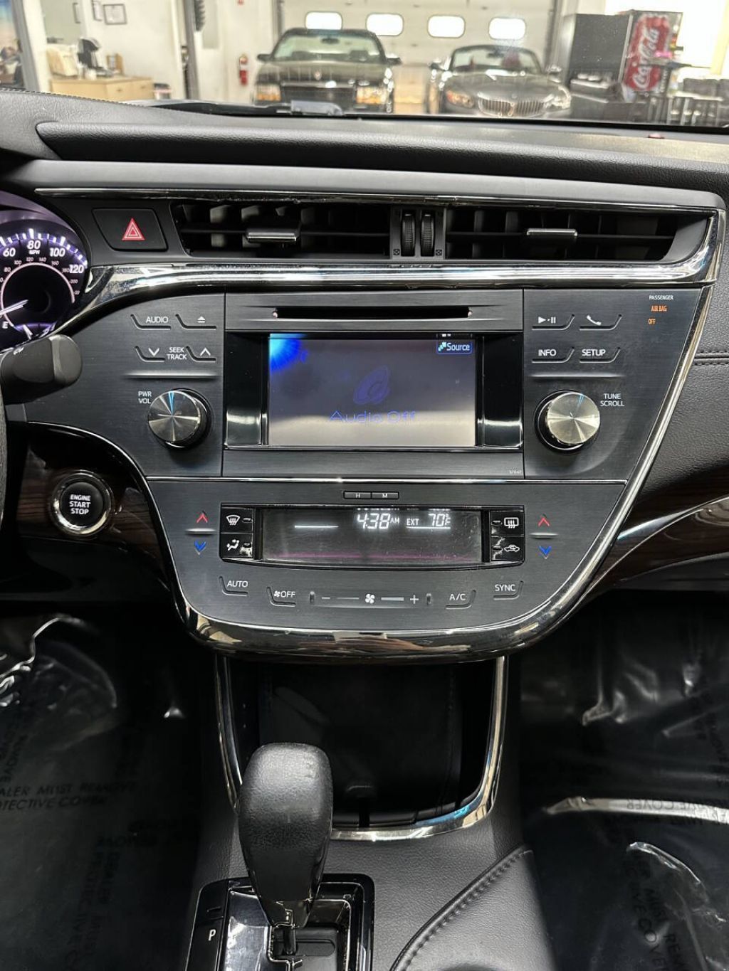 2014 Toyota Avalon