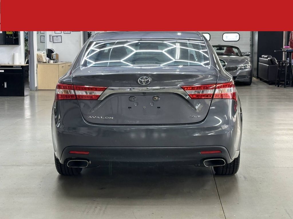 2014 Toyota Avalon