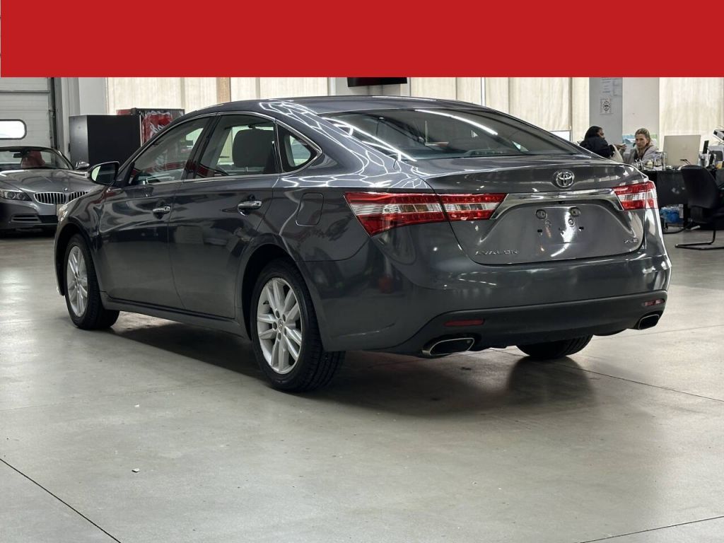 2014 Toyota Avalon